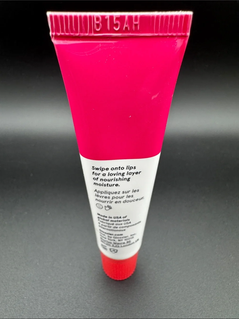 NEW Glossier Strawberry Balm Dotcom